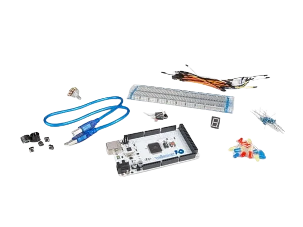 Velleman IO - Zestaw podstawowy - ATmega 2560 dla Arduino